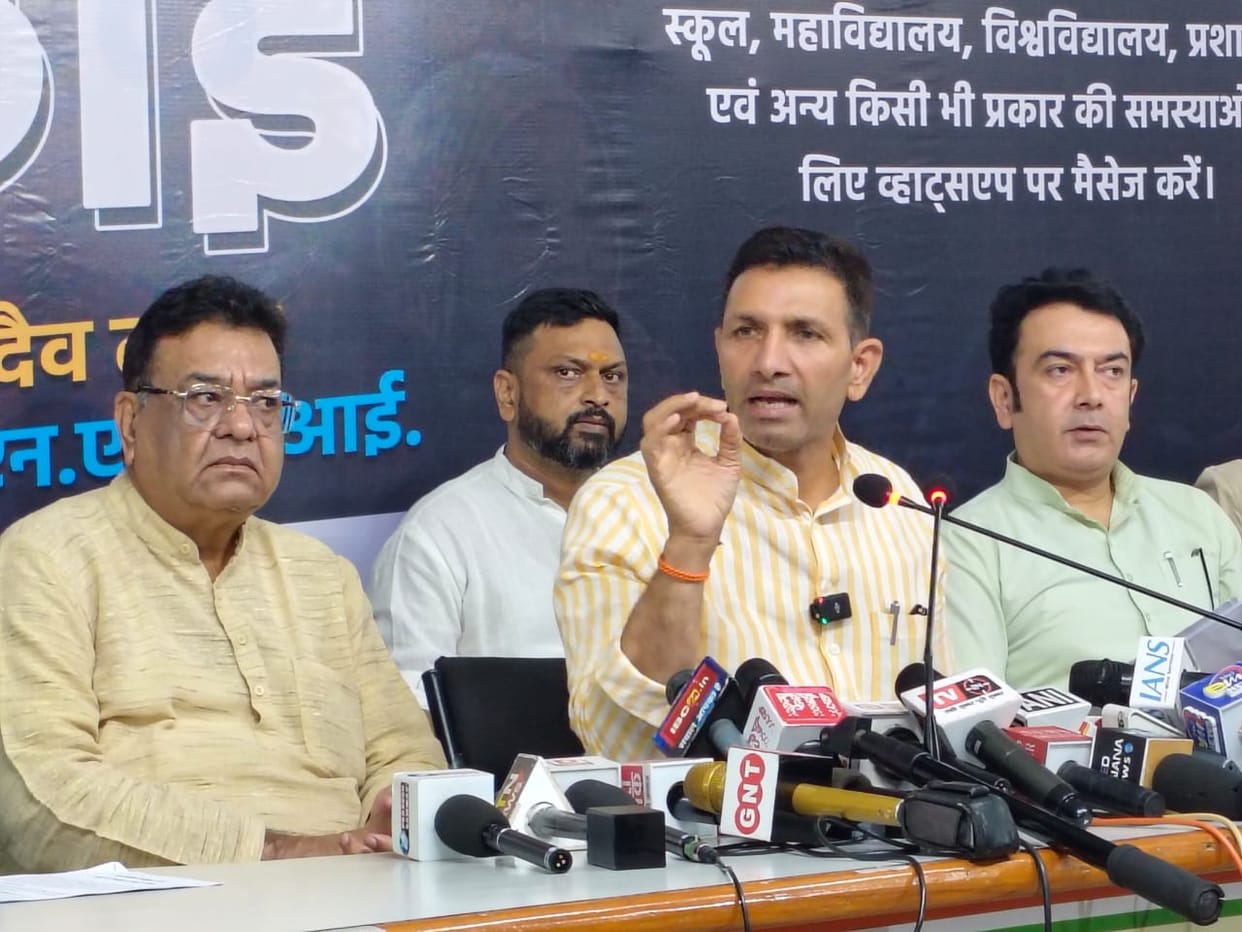 MP news: Politics begins after MD drug worth Rs 1814 crore was caught in Bhopal, Jeetu Patwari demands resigna