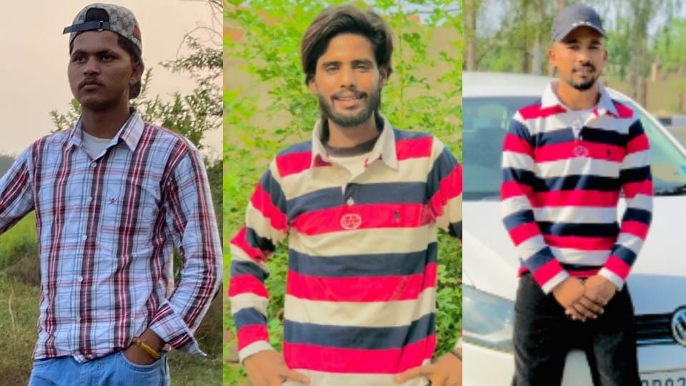Three Man died in accident at Amritsar