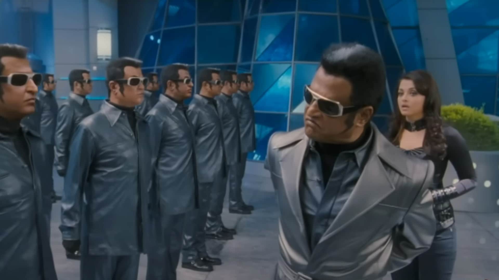 Vettaiyan actor Rajinikanth Highest Grossing Movies 2.0 Jailor Robot Kabali Petta
