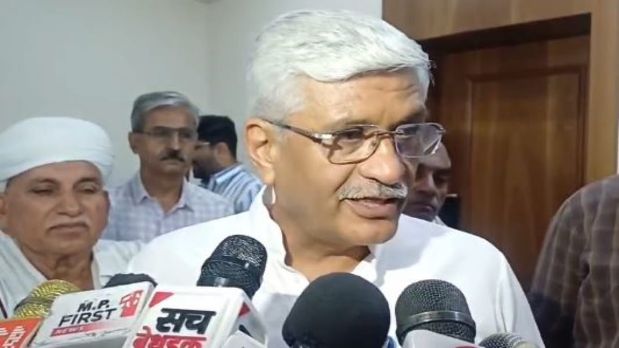 Rajasthan News: Without taking Gehlot's name, Shekhawat again targeted, said- his statements show irritation