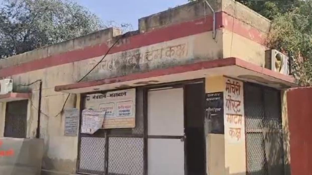 Alwar News: Hanging power lines at various places become deadly, young man dies due to electric shock