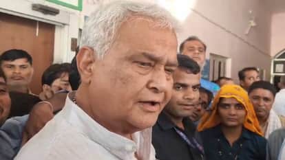 Karauli KirodiLal Meena inspected development works in Sapotra said action will be taken against culprits