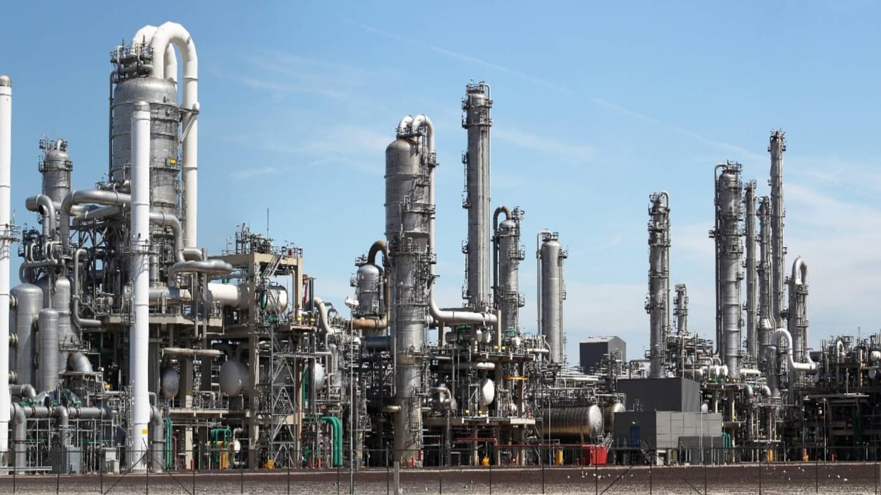 Report: Indian refineries can do without Russian oil; production of diesel and aviation fuel may decrease