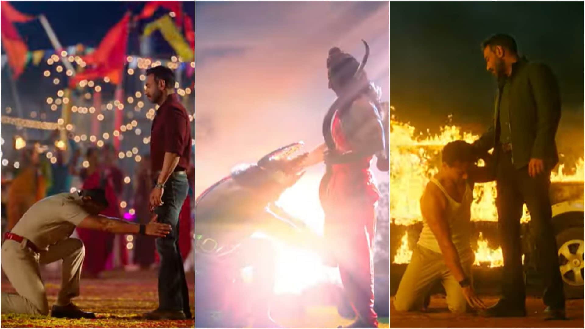 Singham Again Trailer: Action to comedy know about special thing about Ranveer Singh ajay Devgn Deepika Movie