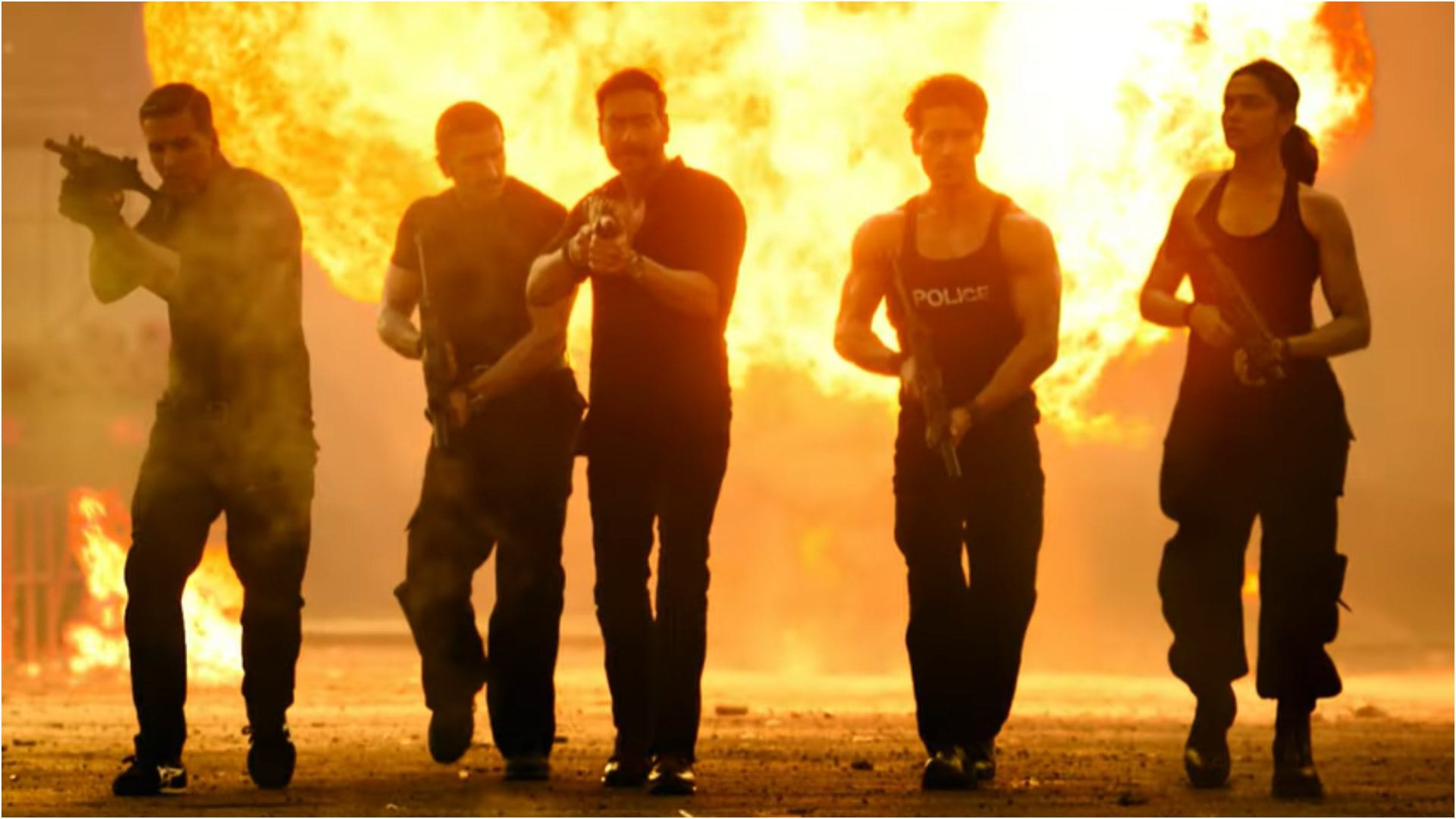 Singham again 3 vs Bhool Bhulaiyaa 3 Trailer Kartik Aaryan Film Trailer Breaks All Records