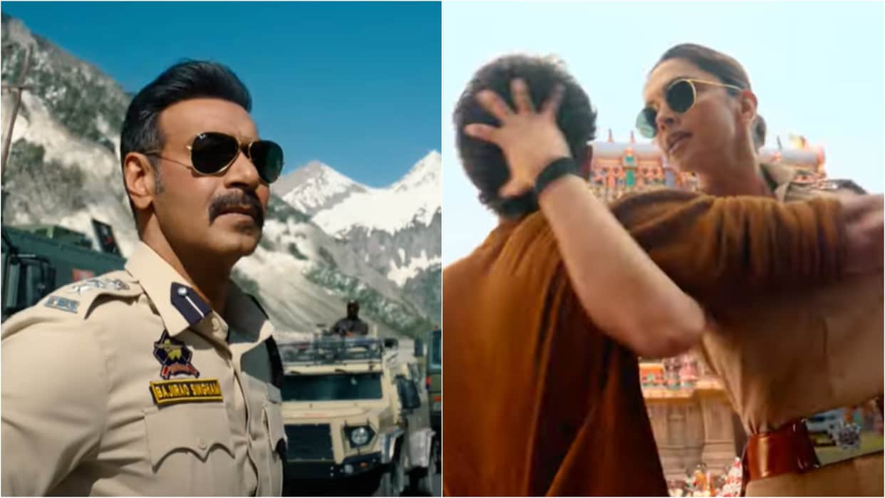 Singham Again Trailer: Action to comedy know about special thing about Ranveer Singh ajay Devgn Deepika Movie