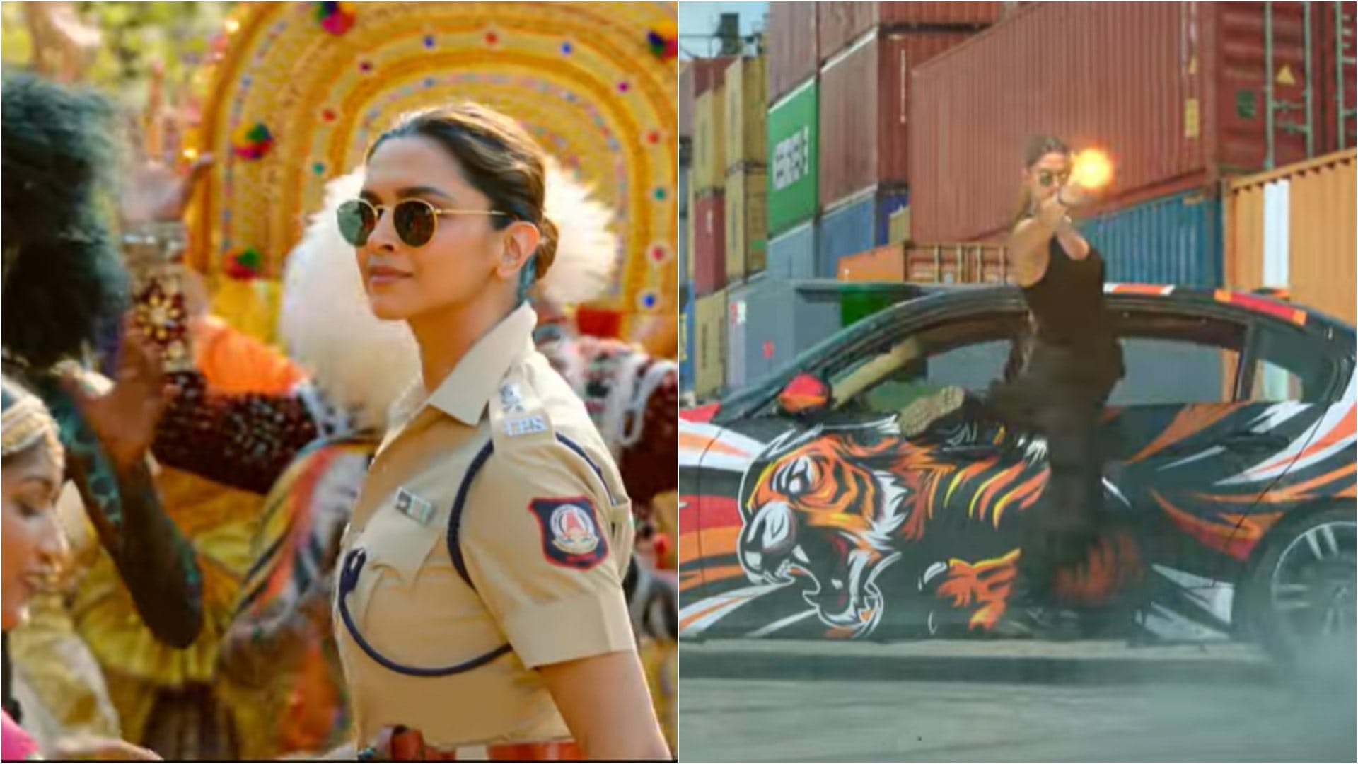 Singham Again Trailer: Action to comedy know about special thing about Ranveer Singh ajay Devgn Deepika Movie