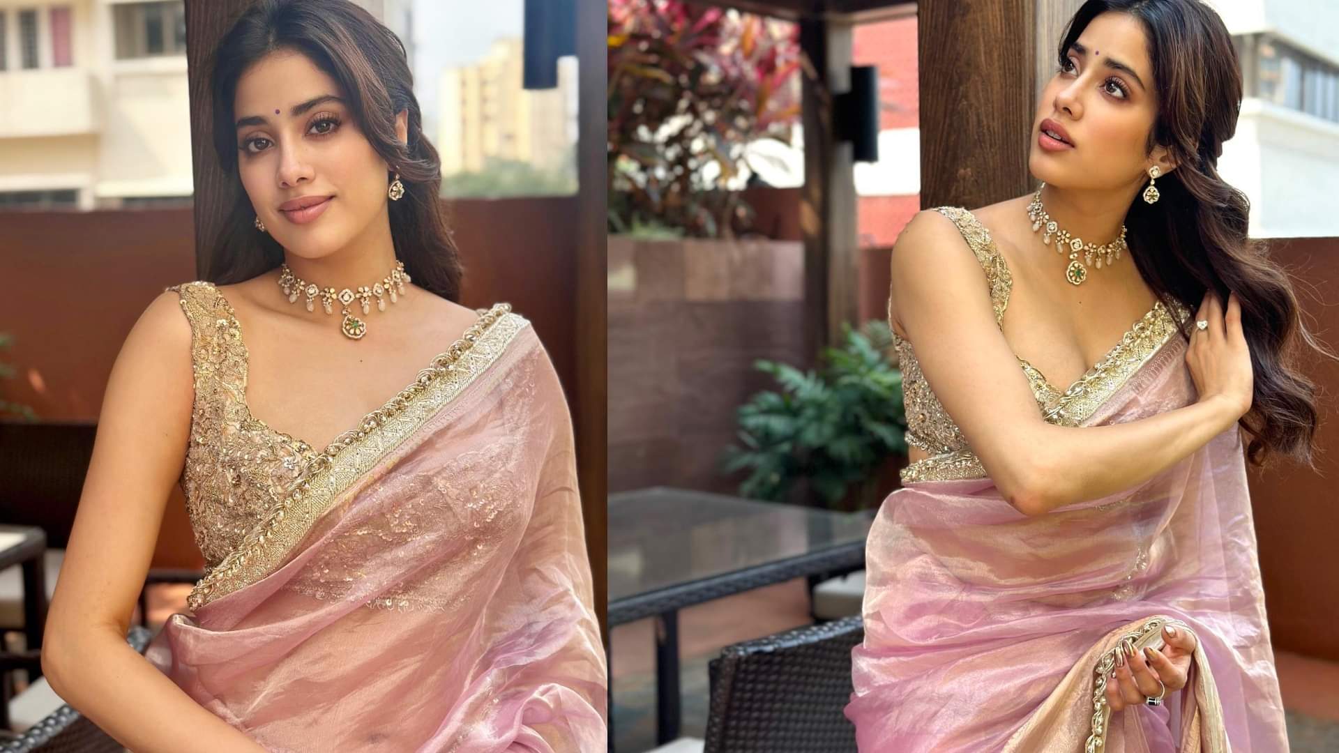 trendy Saree For Karwa Chauth 2024 bandhani print to gharchola saree for woman