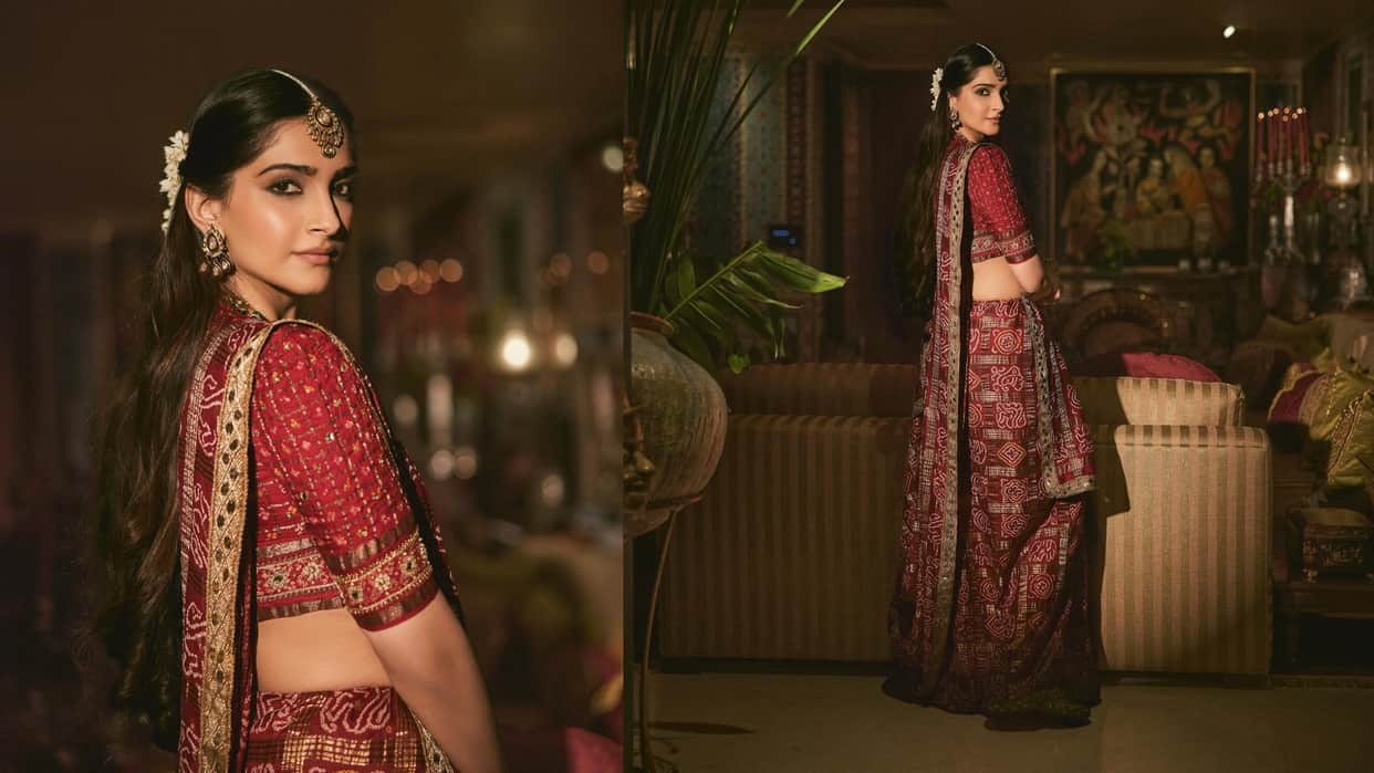 Beauty Tips Follow these Fashion tips to look beautiful First Chaitra Navratri after Wedding