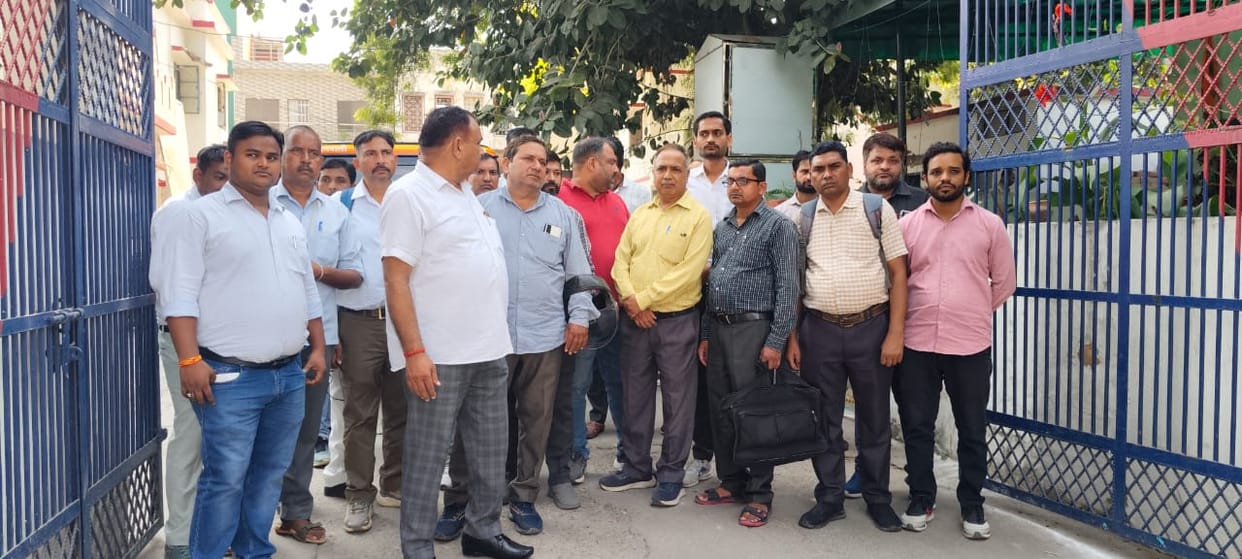 Baghpat: Attempt to mix TB samples in food, audio goes viral, accused flees from home