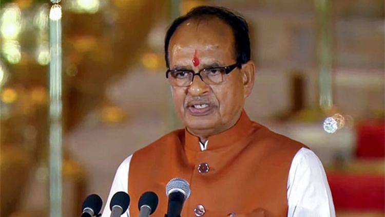 Shivraj Singh Chouhan Said Systematic And Authentic Land Records Are Needed For Urban Development – Amar Ujala Hindi News Live