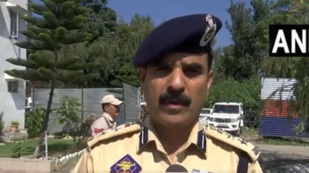 J&K Assembly Election: Security arrangements tight for counting of votes in Rajouri, statement of SSP Randeep