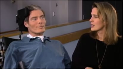 Super/Man-The Christopher Reeve Story Trailer Out: Know real story of Superman film series Lead character