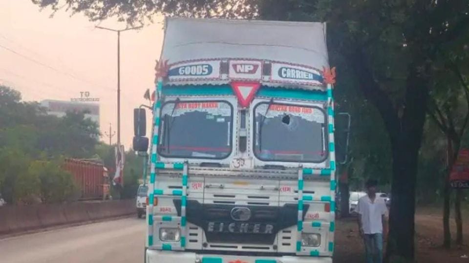 Girl dies in road accident in Durg