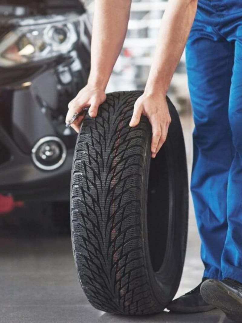 Vehicle Tyre