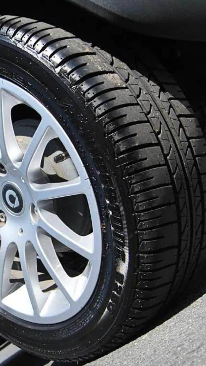 Vehicle Tyre