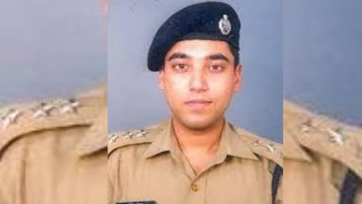 IPS Mohit Gupta new IG of Varanasi range