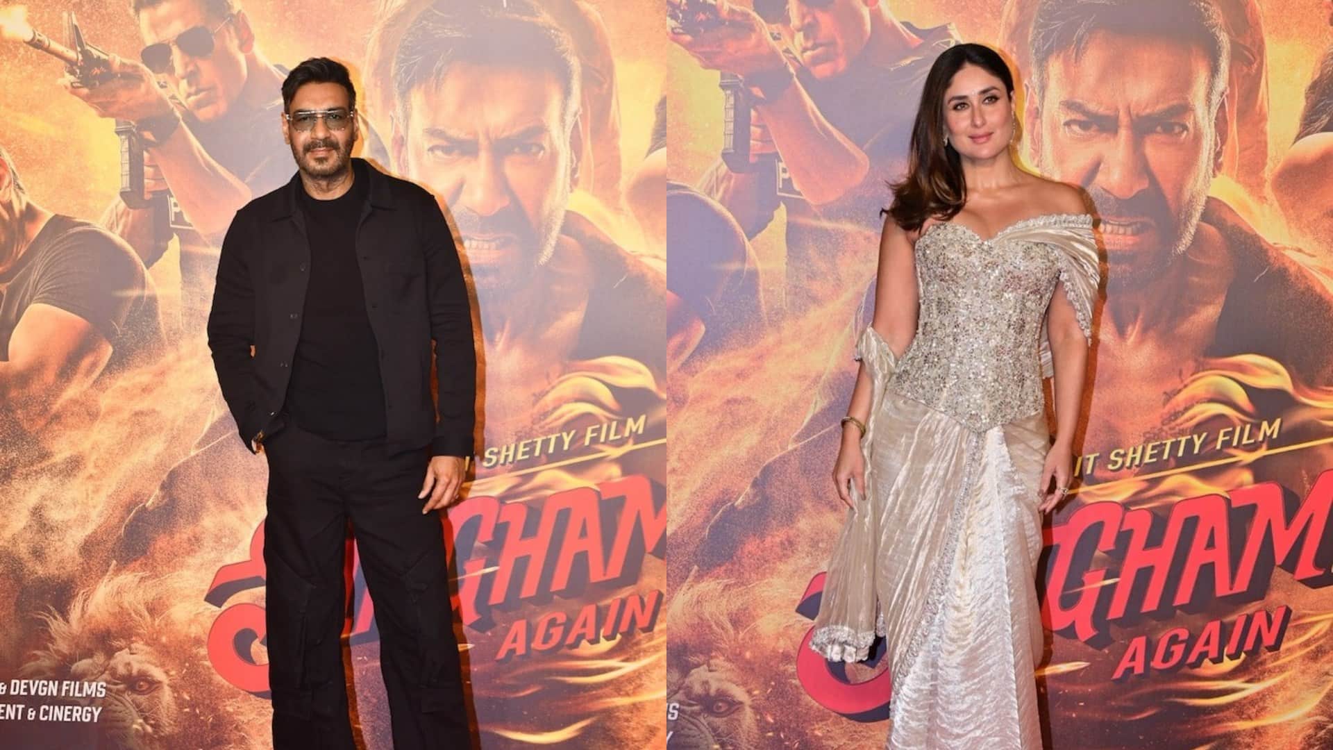Singham Again Trailer Creates History beat all Previous Records Read Details Inside