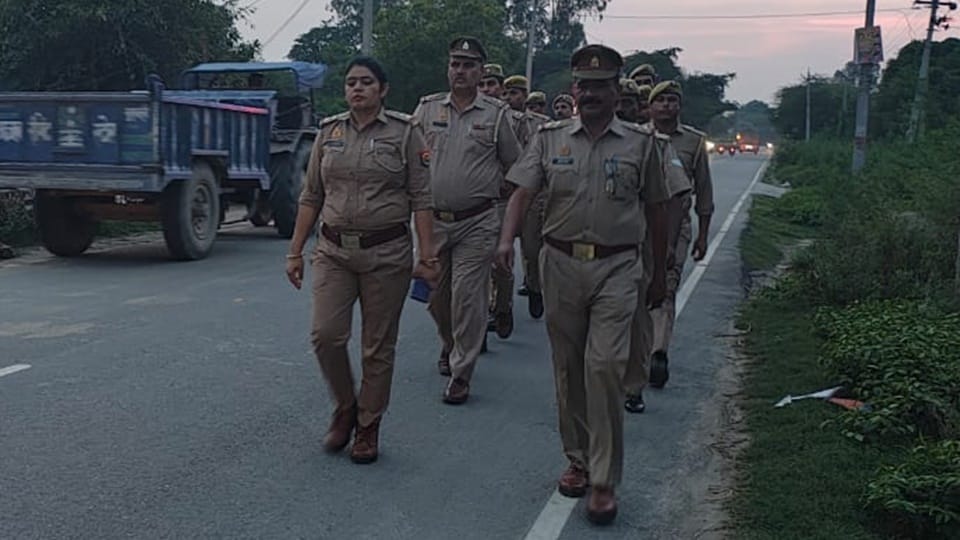 Amroha: Student burnt acid dies, family still in shock after hearing daughter scream, accused custody