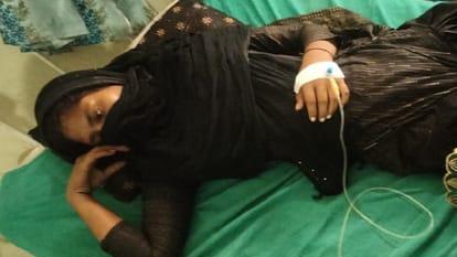 UP News: Five members of a family fell ill after eating buckwheat dumplings in Shamli