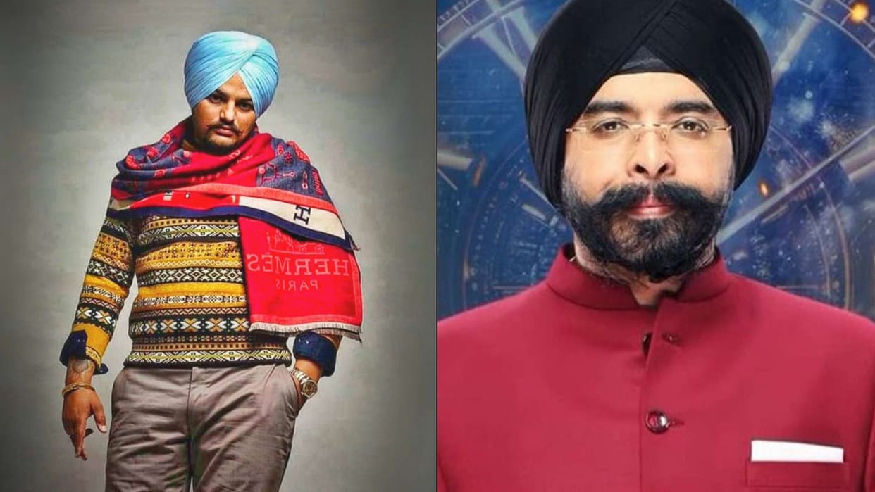 Did Sidhu Moosewala know about his murder Tajinder Bagga big claim in Bigg Boss 18 house