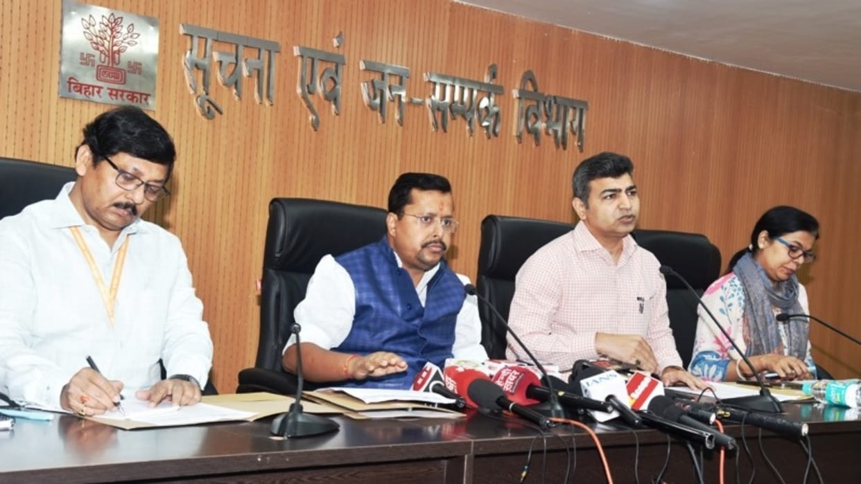 Bihar: New impetus to urban development; Emphasis on smart city, metro, SW management, employment generation