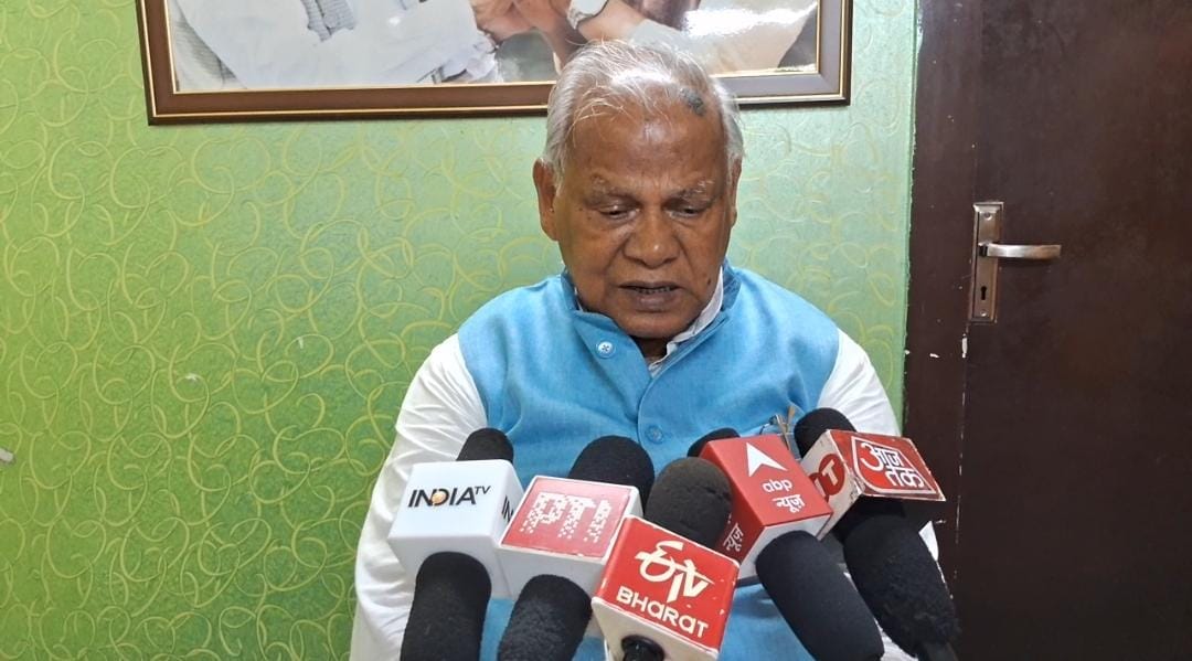 Union Minister Jitan Ram Manjhi says HAM(S) will contest 10 seats in Jharkhand assembly polls