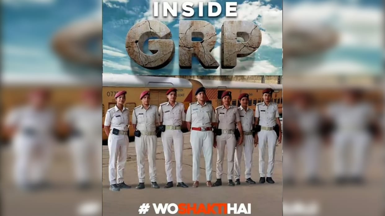 Bihar Police: On the occasion of Navratri, Bihar Police is showing its 'women power', released six videos