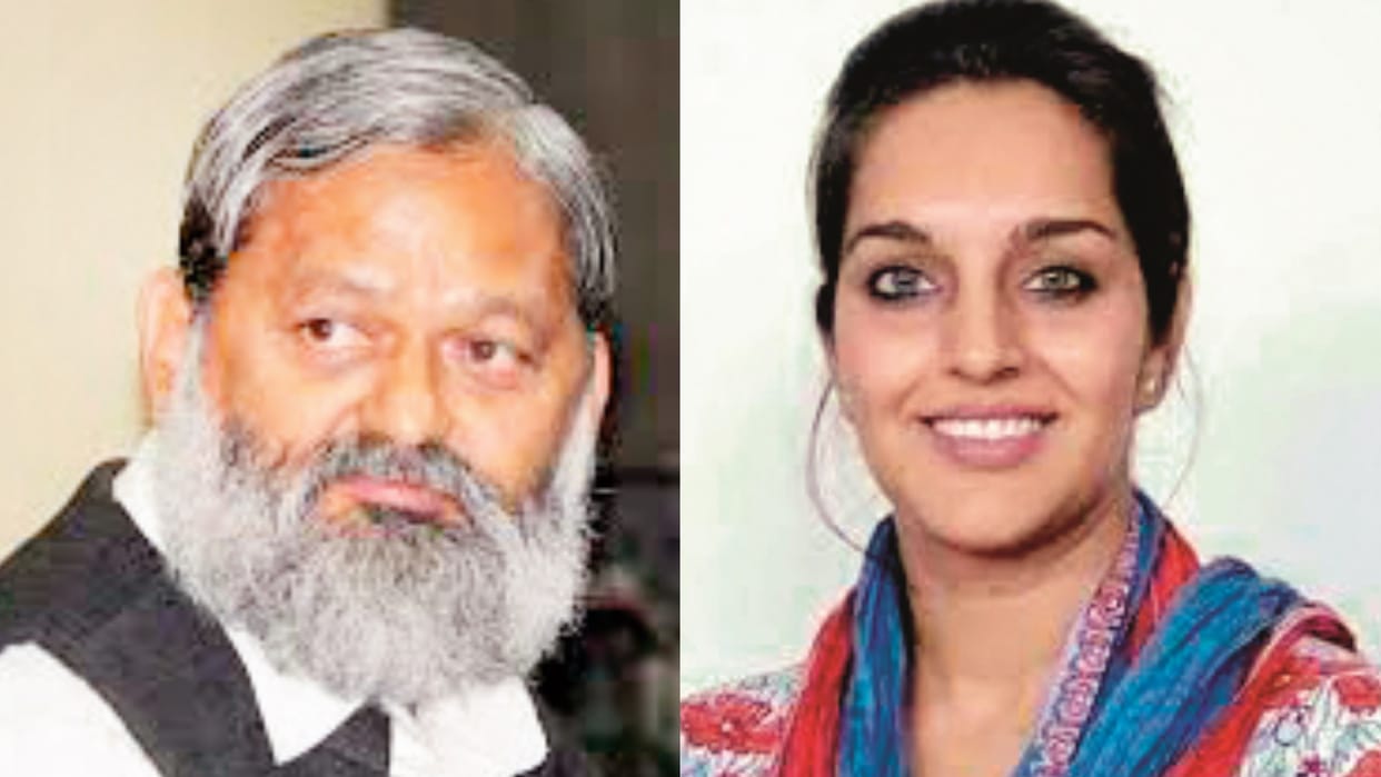Ambala Cantt election result 2024 assembly election anil vij chitra sarwara