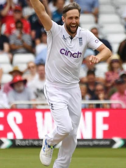 Chris Woakes, Chris Woakes wicket in Asia, Chris Woakes last two wickets, Virat Kohli, Babar Azam, P