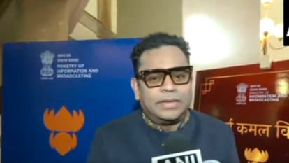 AR Rehman nominated in Hollywood Music in Media Award 2024 For The Goat Life and Periyon songs