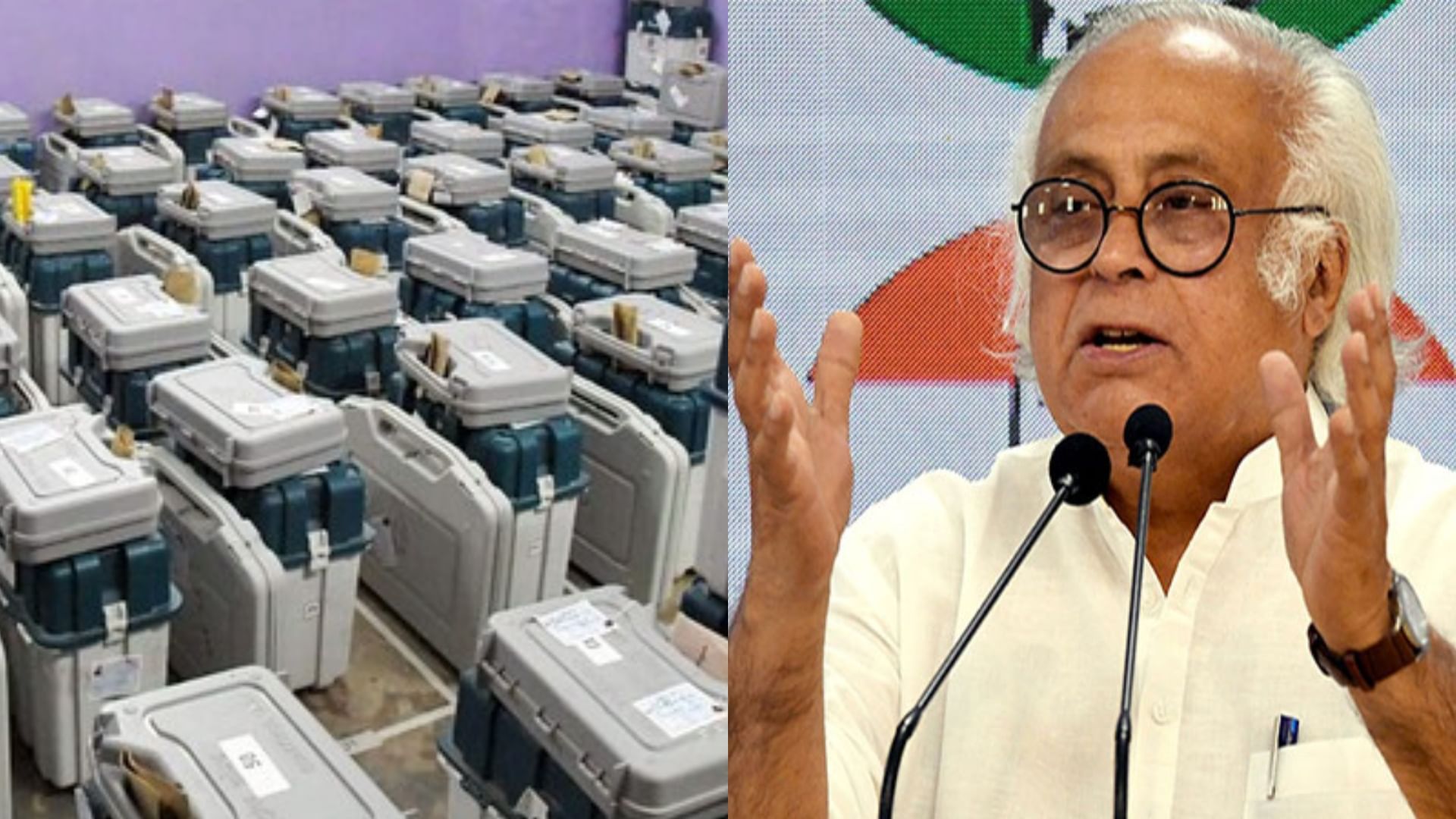 Evms Not Tampered, No Link Between Battery Strength And Results Ec