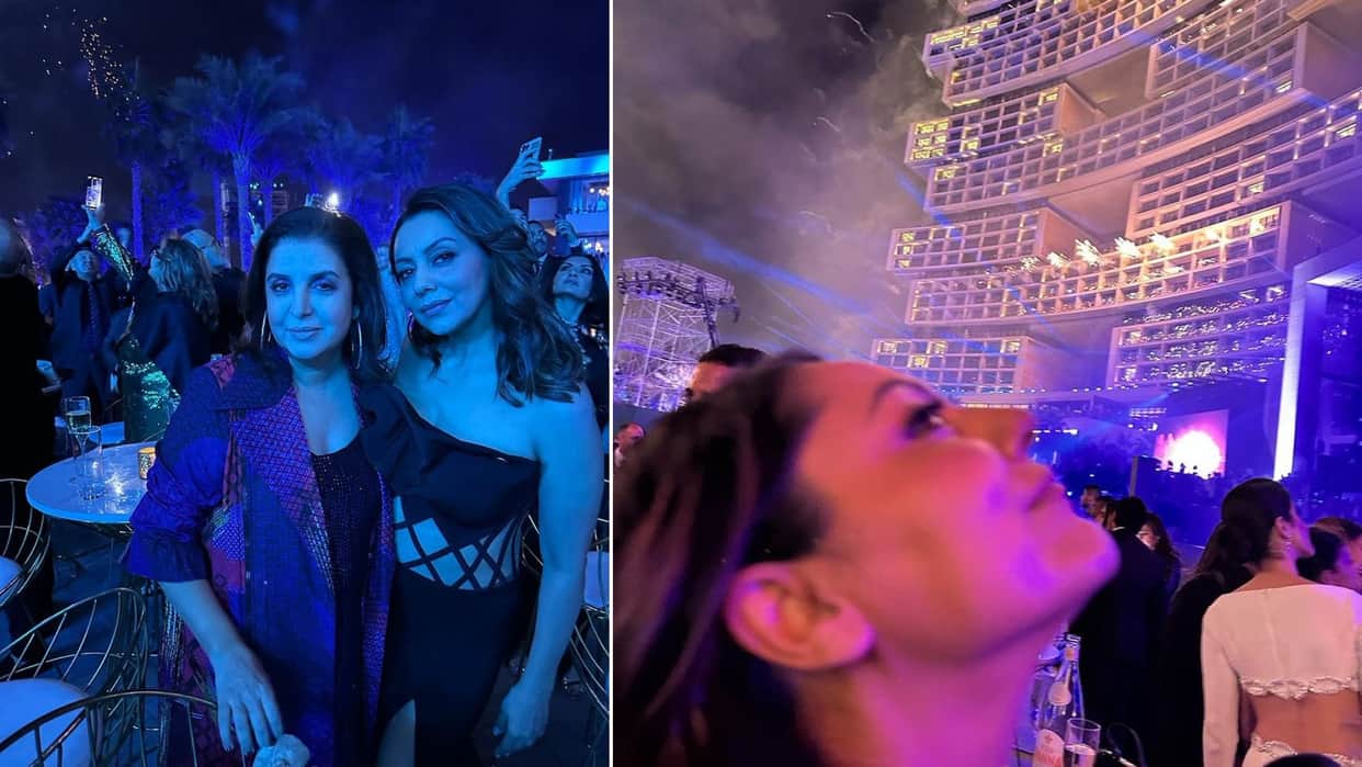 Shah Rukh Khan wife Gauri Khan receives Happy Birthday wishes from Farah Khan says effortless friendship
