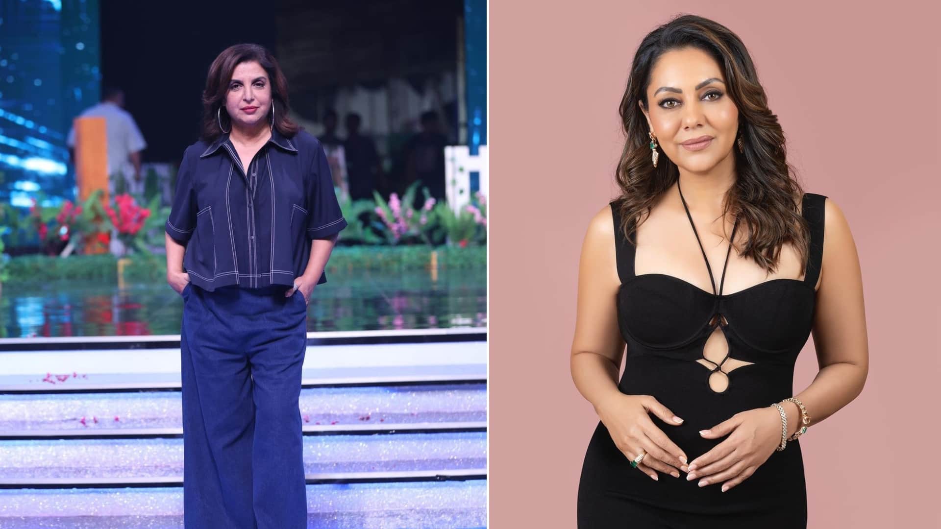 Shah Rukh Khan wife Gauri Khan receives Happy Birthday wishes from Farah Khan says effortless friendship