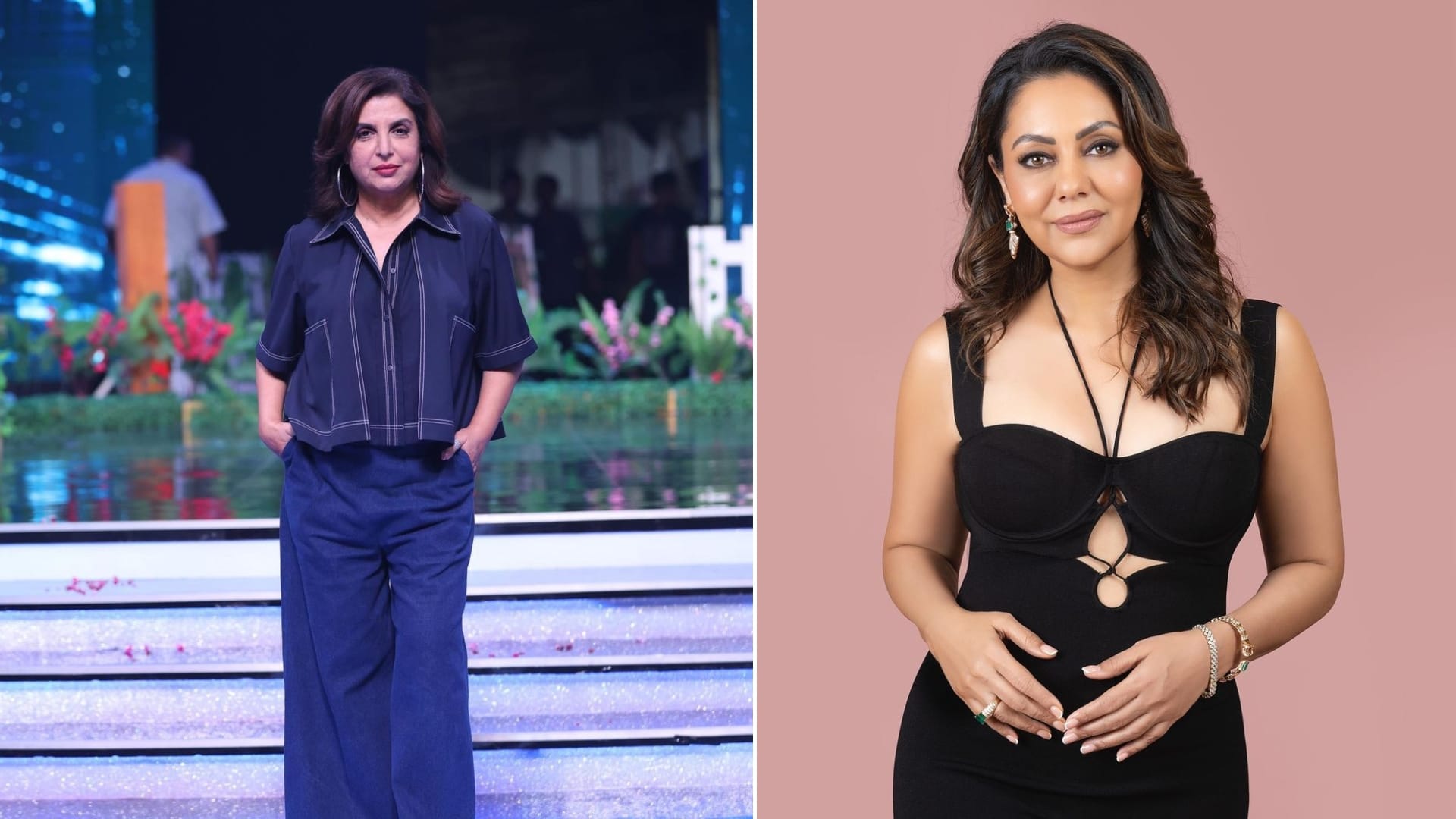 Shah Rukh Khan wife Gauri Khan receives Happy Birthday wishes from Farah Khan says effortless friendship