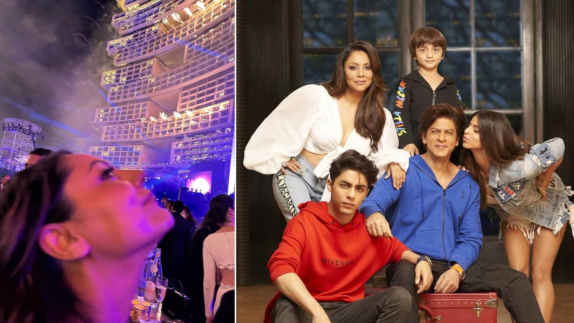 Shah Rukh Khan wife Gauri Khan receives Happy Birthday wishes from Farah Khan says effortless friendship