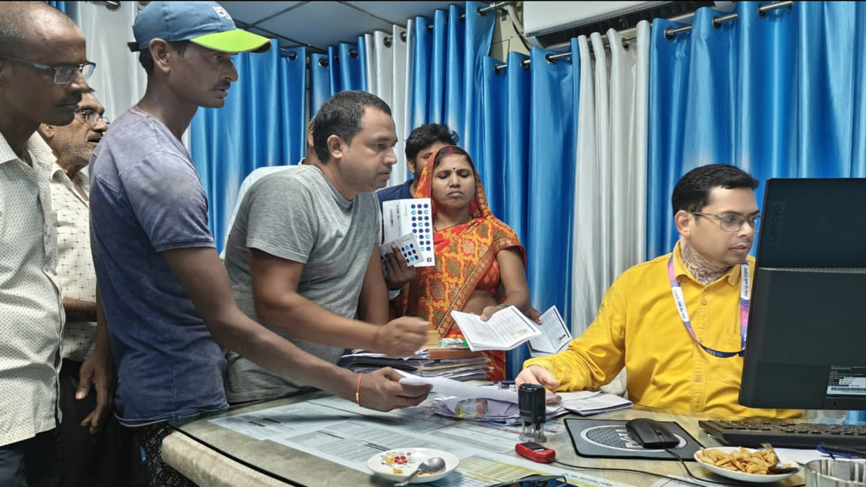 In Gorakhpur, More than 10 more frauds in SBI... investigation will reveal the truth