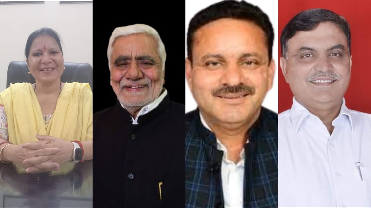 Jhajjar Election Result: Congress fort did not collapse again from BJP, district will sit in opposition