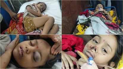 पड़ोस में लड़ाई देख रहे थे सभी: मकान का छज्जा गिराने से छह लोग मलबे में दबे, एक महिला का शव निकाला गया बाहर balcony of a house collapsed in Loni Six women and children buried under the debris one woman died