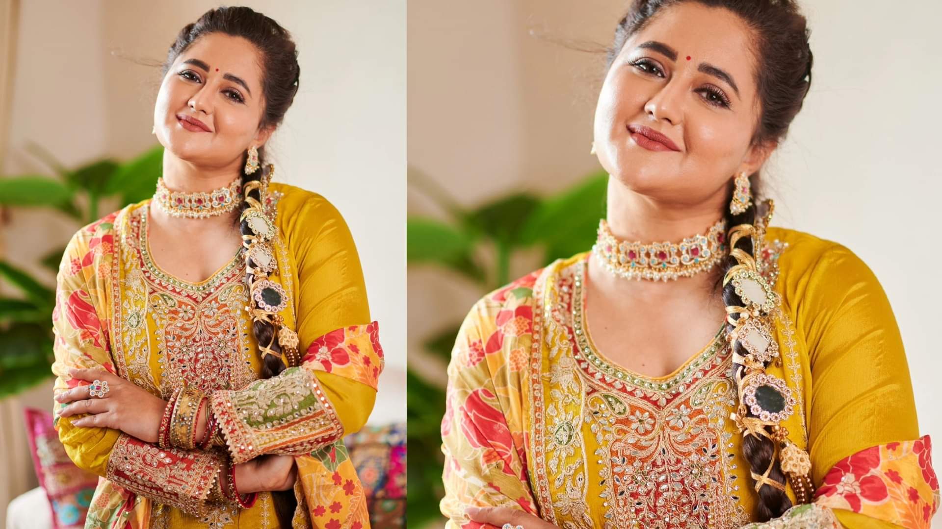 Karwa Chauth 2024 special hair Accessories without flower images