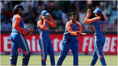 ICC Women T20 World Cup 2024 India Semi-final Qualification Scenarios Explained After NZ Beating AUS Equation