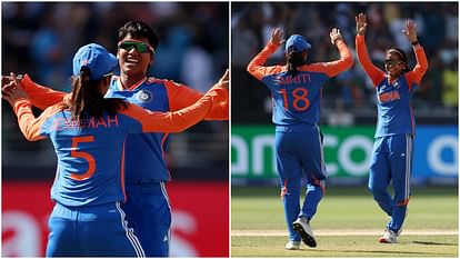 T20 WC: आज न्यूजीलैंड का मुकाबला ऑस्ट्रेलिया से, नतीजे का भारतीय टीम पर पड़ सकता है असर; यहां जानें समीकरण ICC Women T20 World Cup 2024 India Semi-final Qualification Scenarios Explained After NZ Beating AUS Equation