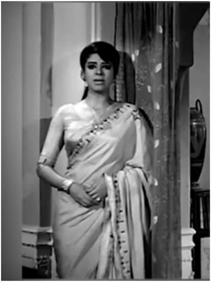 जाहिदा हुसैन