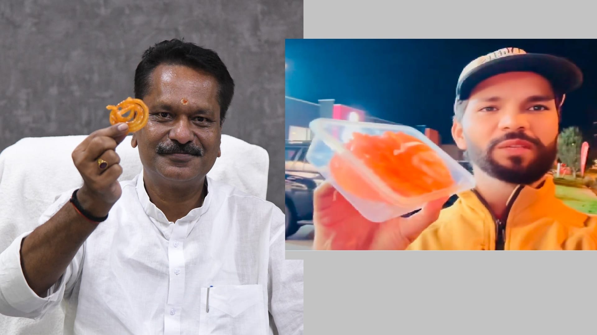 Jalebi becomes top memes on social media as BJP stuns Congress to make Haryana comeback