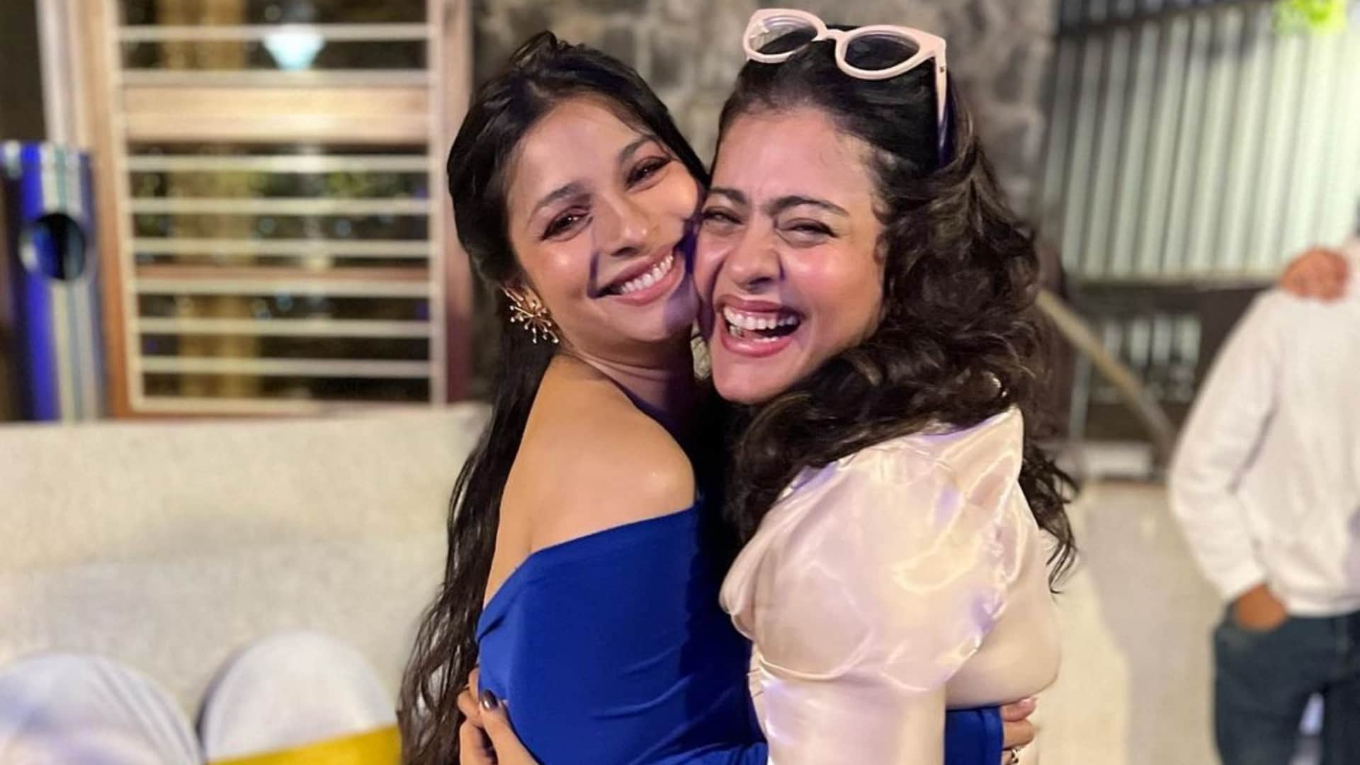 Bollywood Beautiful Sisters Pair Kareena Kapoor Karishma Kapoor Janhvi Kapoor Khushi Kapoor