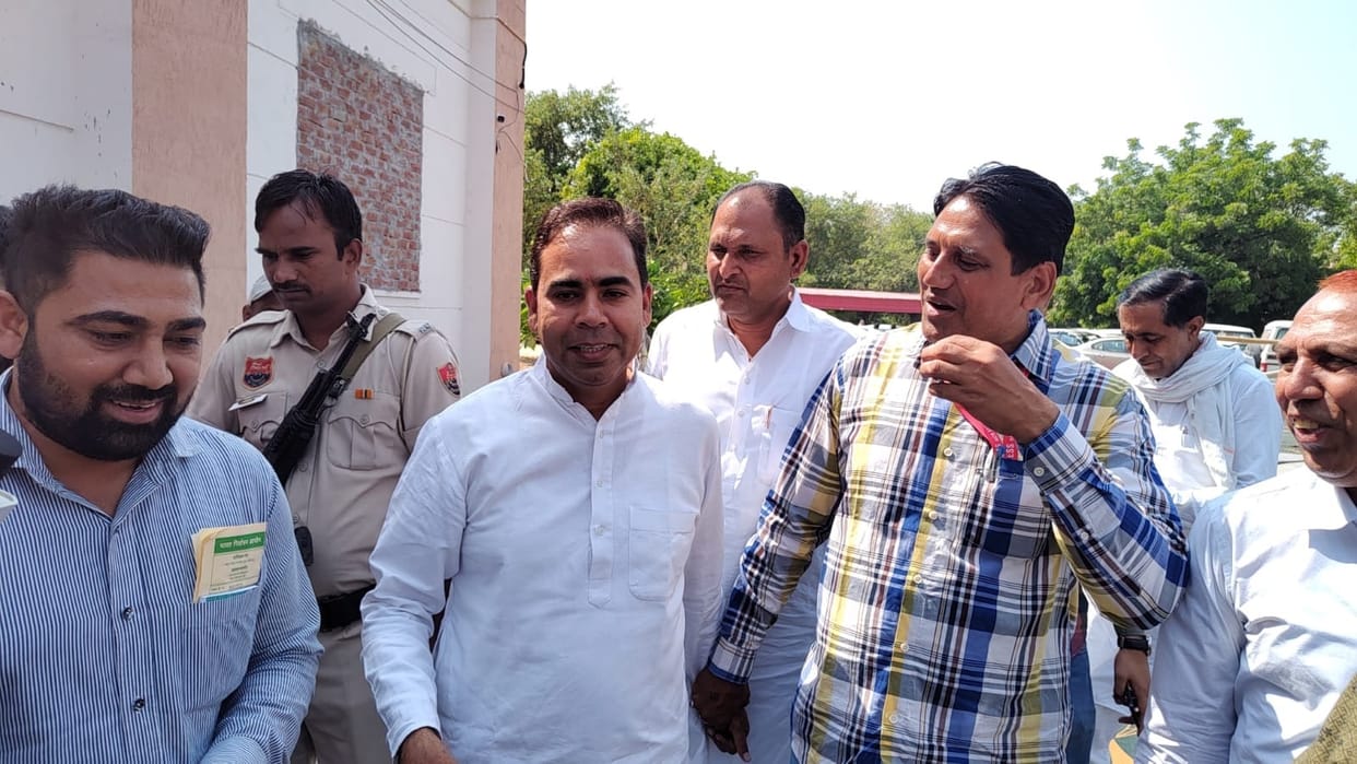 Sirsa Election Result 2024, Congress wins in Kalanwali, Shishpal Keherwala becomes MLA for second time