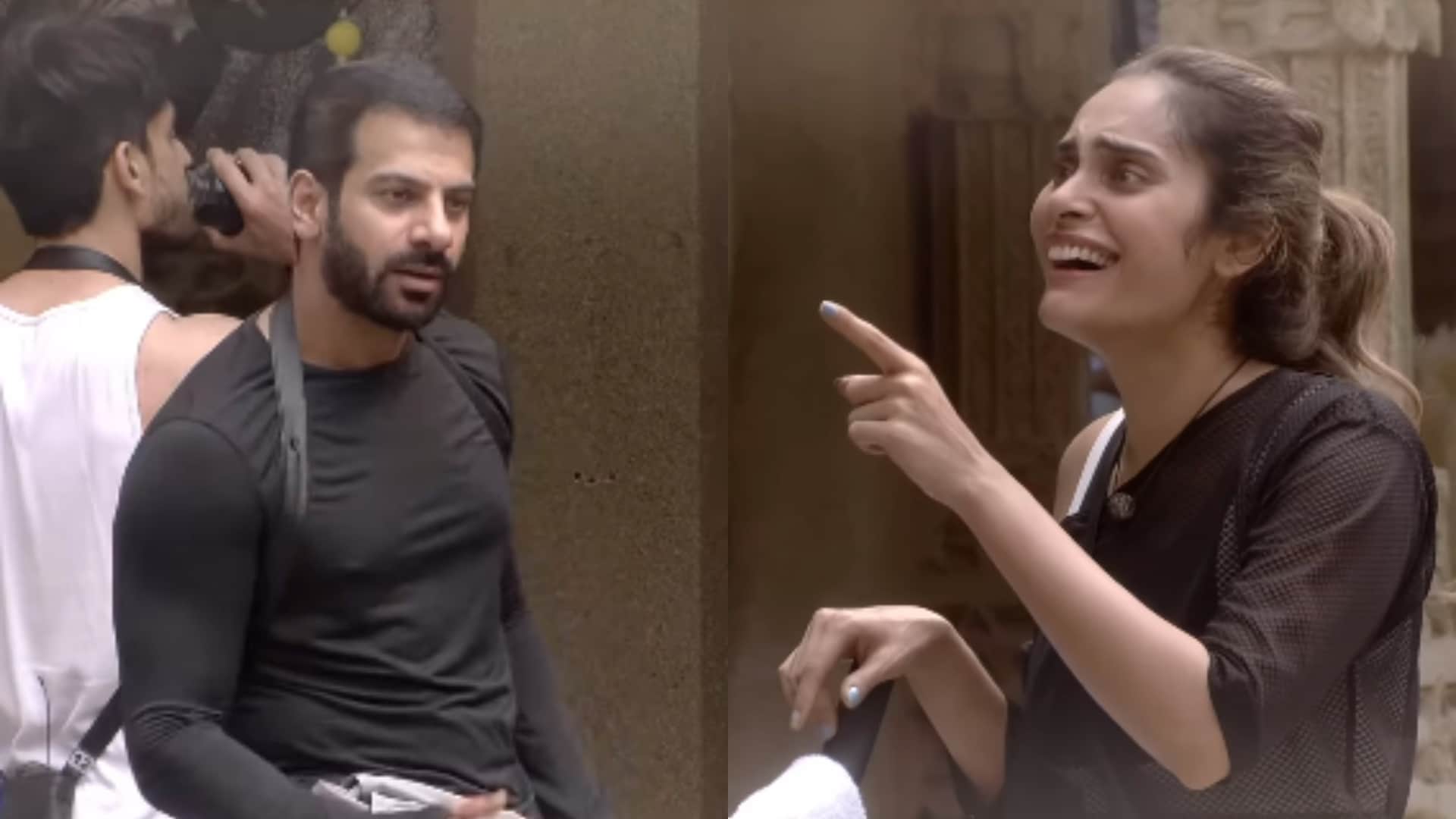 Bigg Boss 18 Avinash mishra Isha Singh friendship reailty Shrutika talk to Karanveer mehra