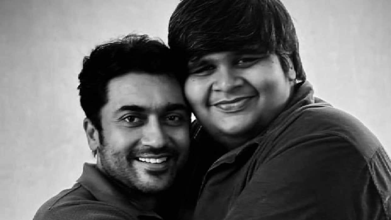 Suriya 44 shooting wraps up kanguva actor suriya pens heartfelt note for karthik subbaraj and film team