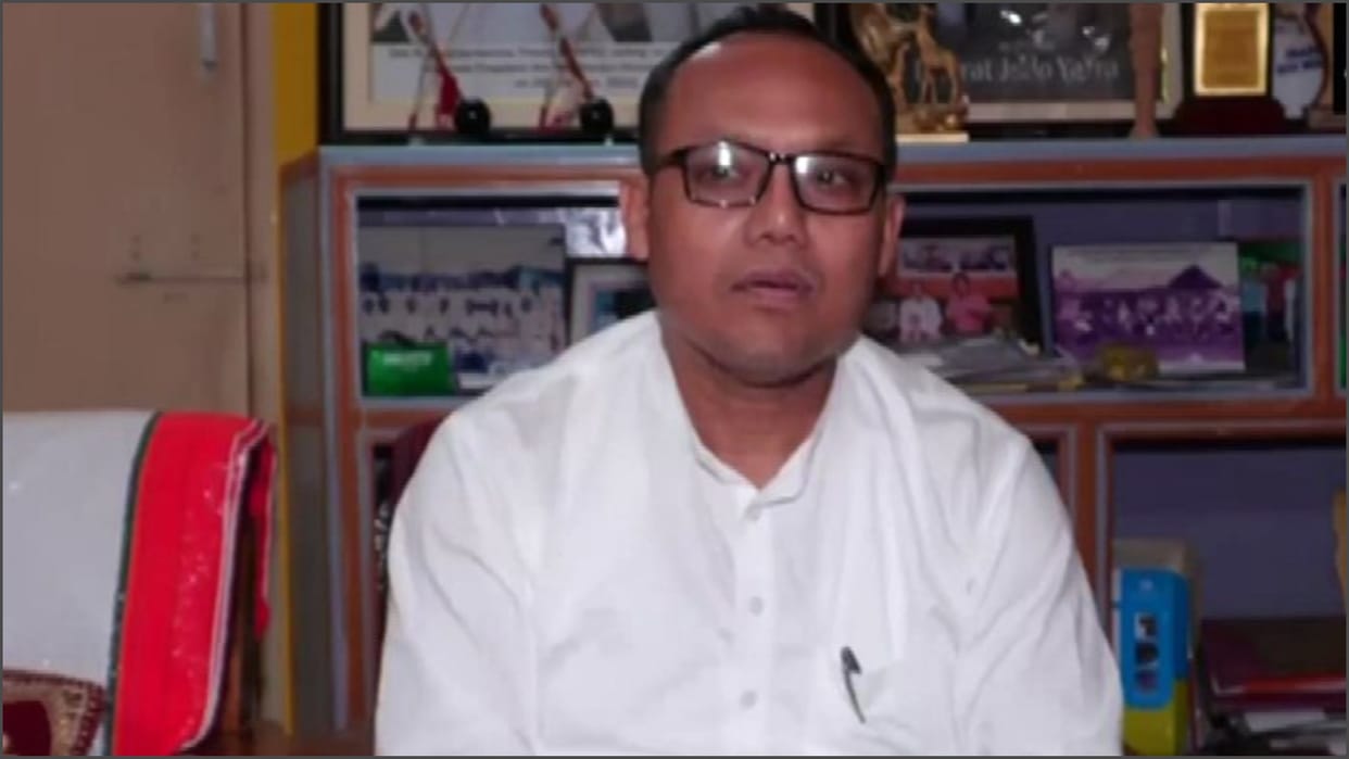 ED summon to Manipur Congress President Keisham Meghachandra news in hindi