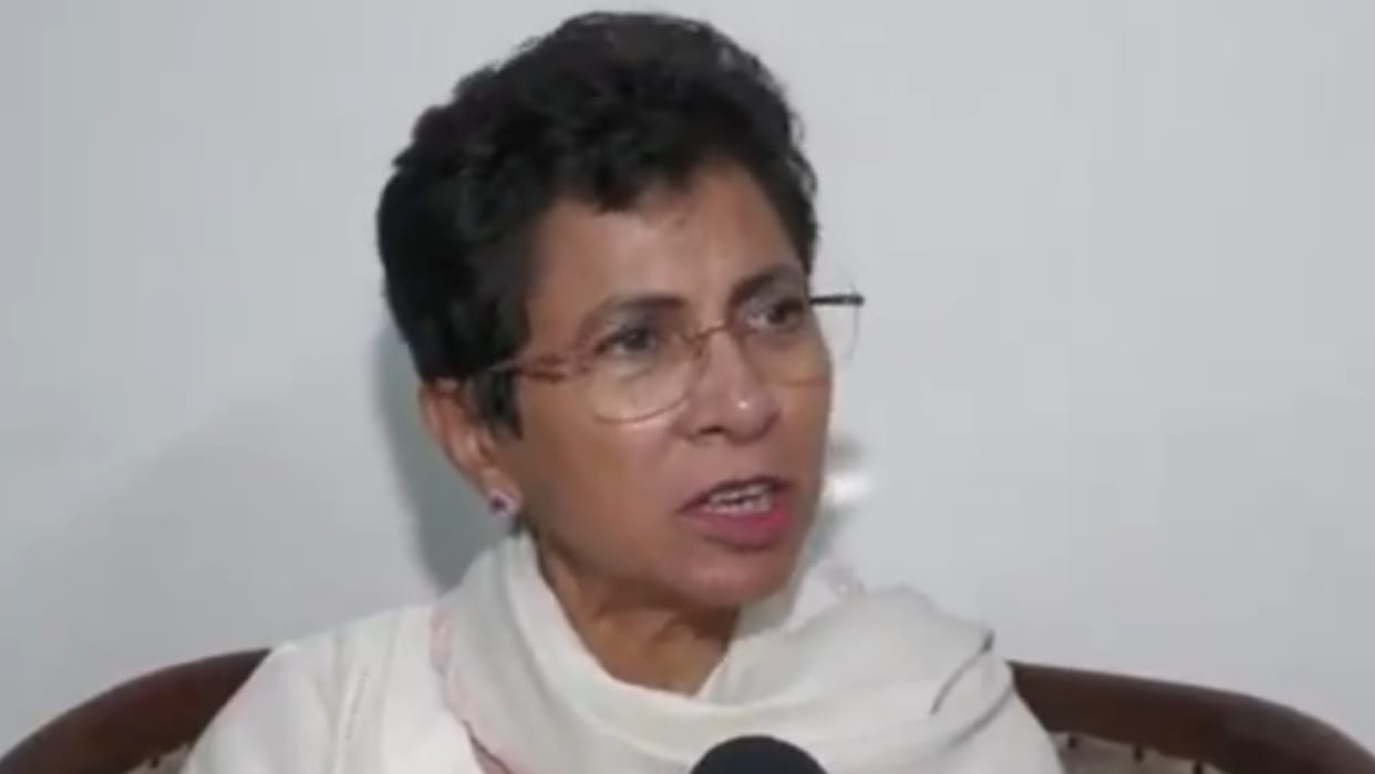 Congress Leader Kumari Selja reaction on Haryana assembly election result 2024